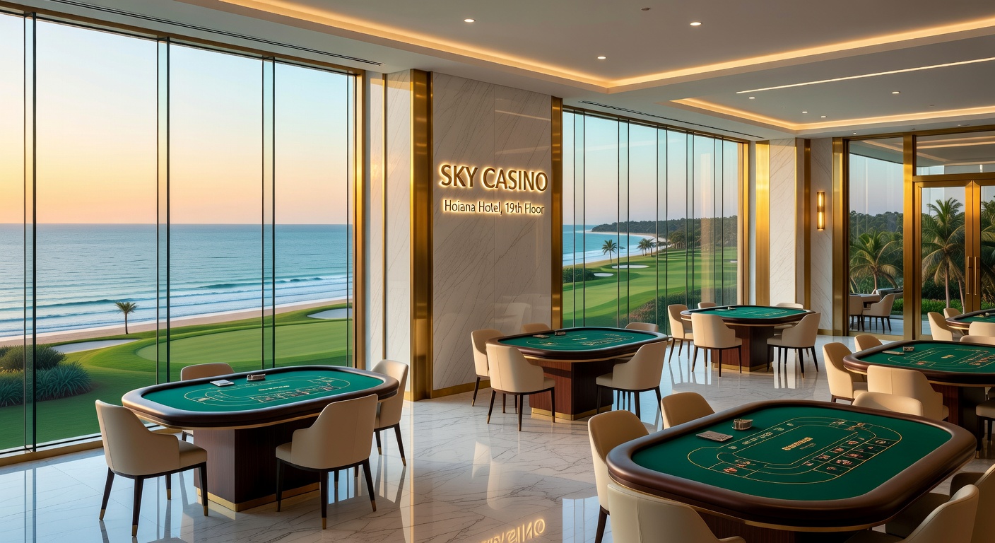 Digital gaming interface on a mobile device showing slots and table games, with Atlantic City casino logos in the background, symbolizing the rise of online play